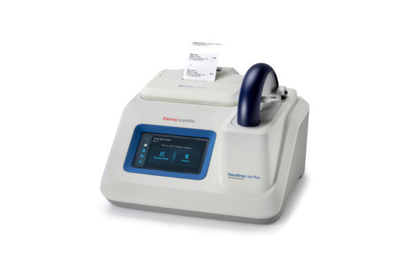 NanoDrop Lite Plus